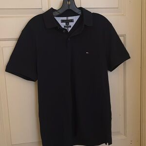 tommy hillfiger men’s polo